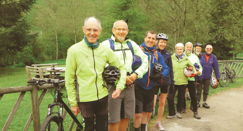 cyclists